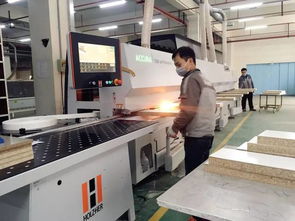 封邊機 板式家具工廠的競爭力核心